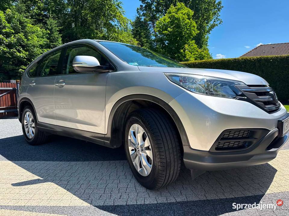 Samochód osobowy suv benzyna CR-V