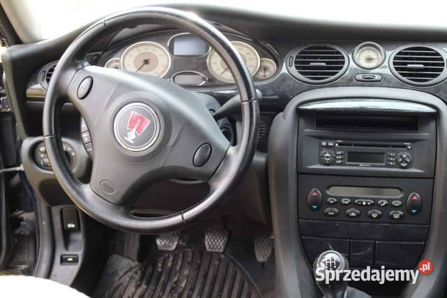 Rover 75 18i 75 Wągrowiec