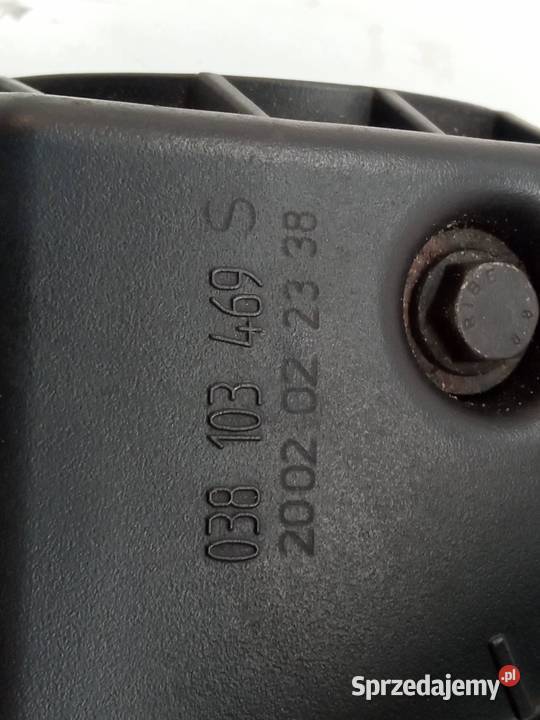 POKRYWA ZAWORÓW 038103469S 19 TDI VW Volkswagen sprzedam