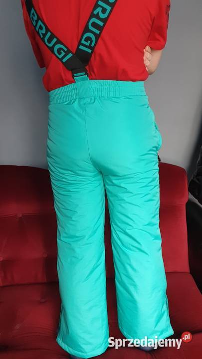 Strój kombinezon narciarski Kielce