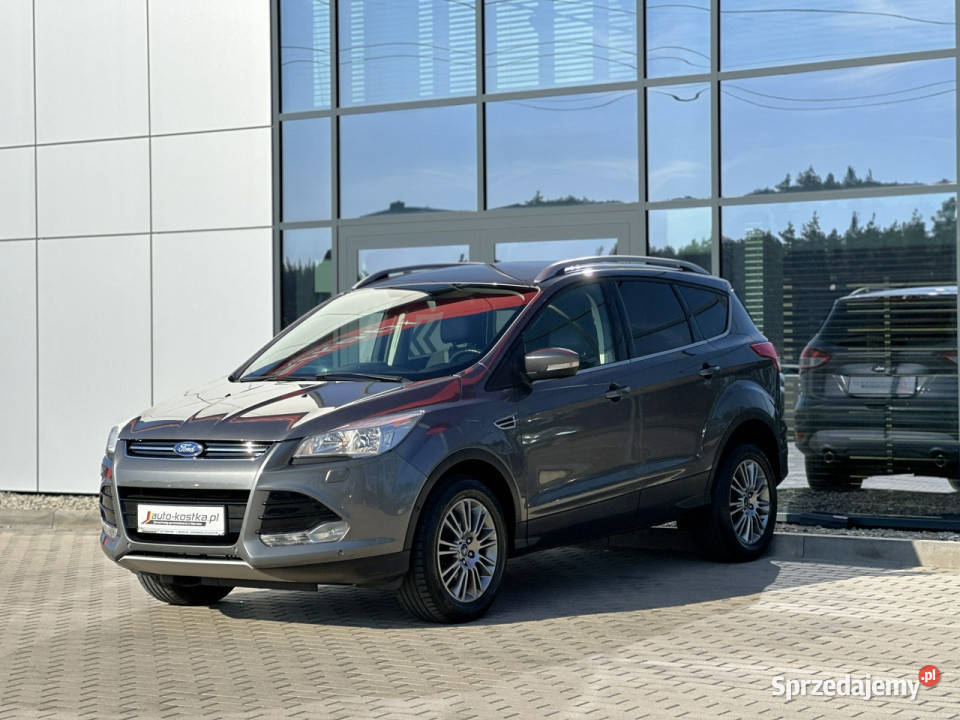 Ford Kuga Alu Bluetooth EleKlapa Hak Grzane diesel Kuga Kąty Opolskie