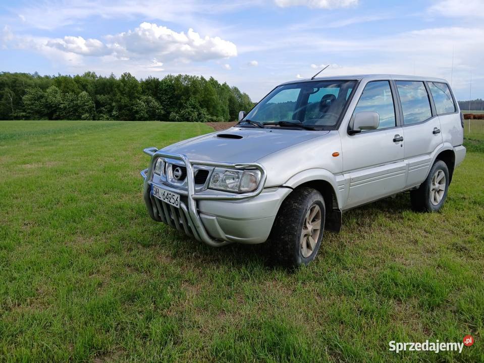 Nissan Terrano II 4x4 Częstochowa