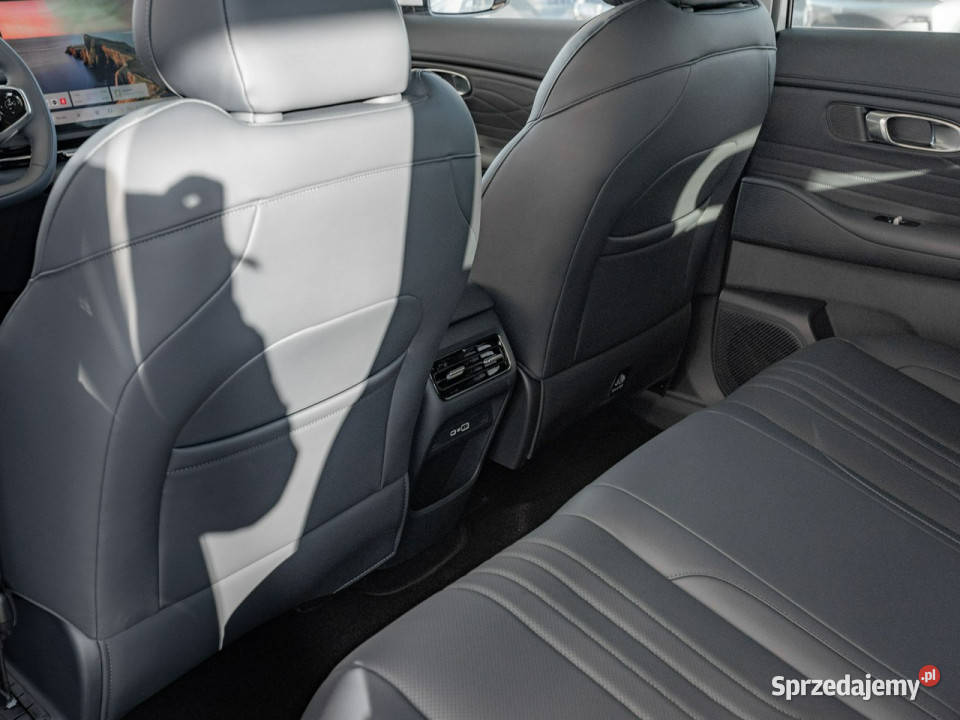 Geely Starray EMi 15 PHEV Pro Podgrzf i kier biały Gdańsk