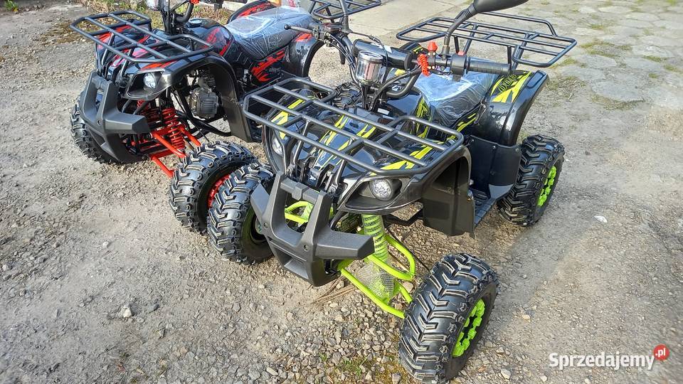 Quad tony 125 atv phyton Pozostałe Jasło