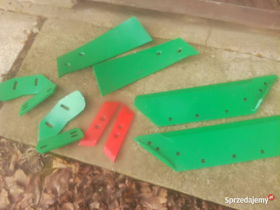 Ścinacz z mocowaniem do pługa kverneland Iłża