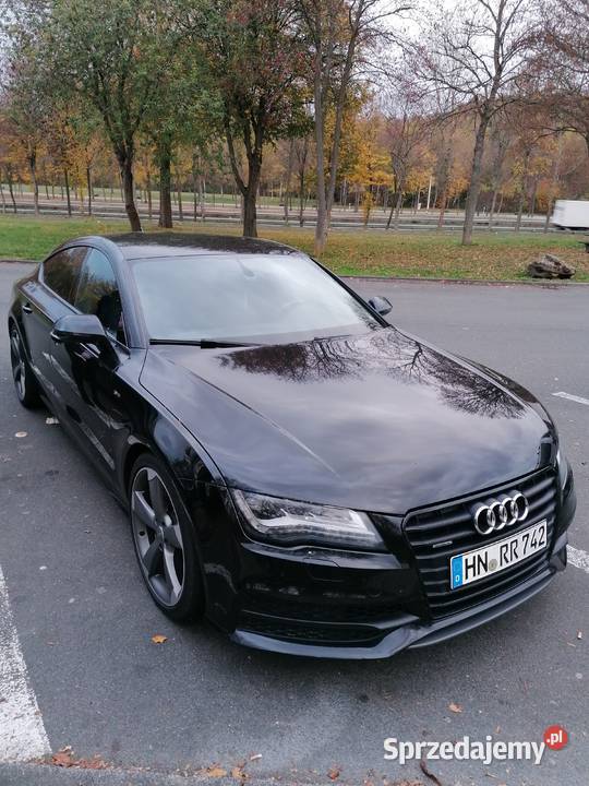 Audi a7 Quattro Sucha Beskidzka sprzedam