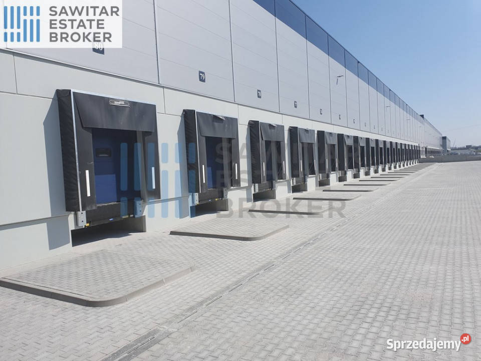 Magazyn klasy A zaraz bez prowizji Mysłowice