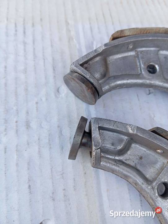 SZCZĘKI HAMULCOWE IŻ56 PLANETA JUPITER ORYGINAŁ Niemodlin sprzedam