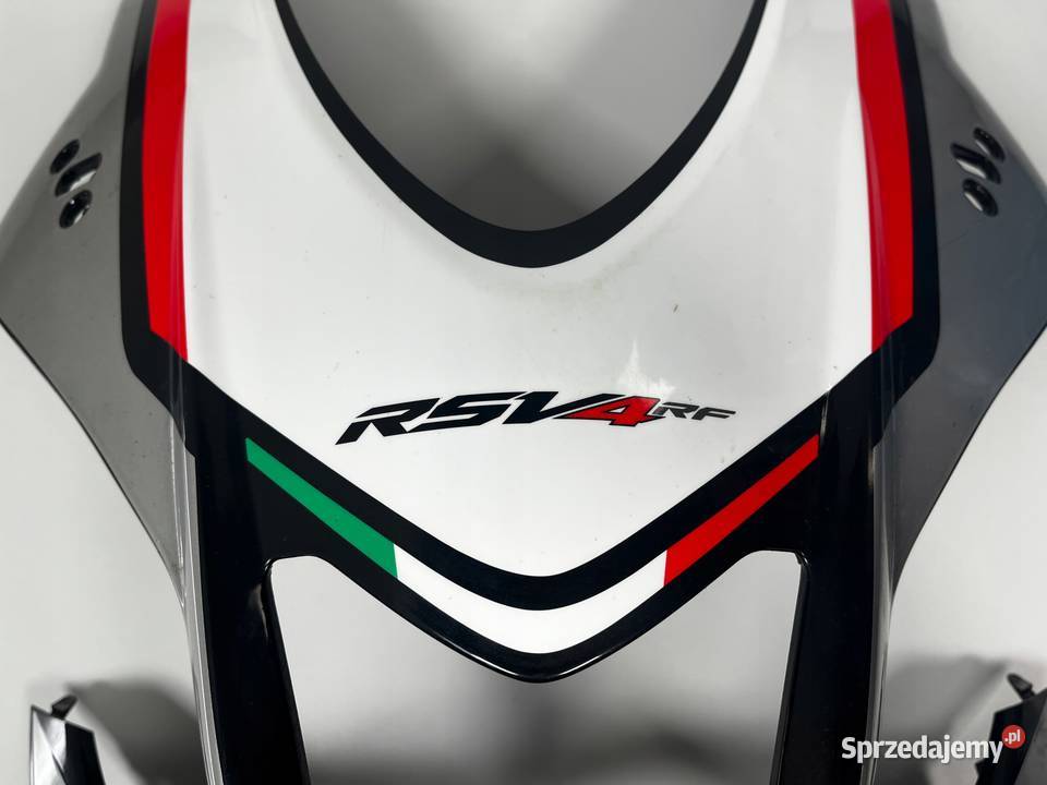 APRILIA RSV4 1000 14 Czasza Czaszka Owiewka wielkopolskie