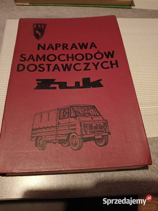 Żuk Naprawa FSC Lublin 1985 Motoryzacja śląskie Chorzów