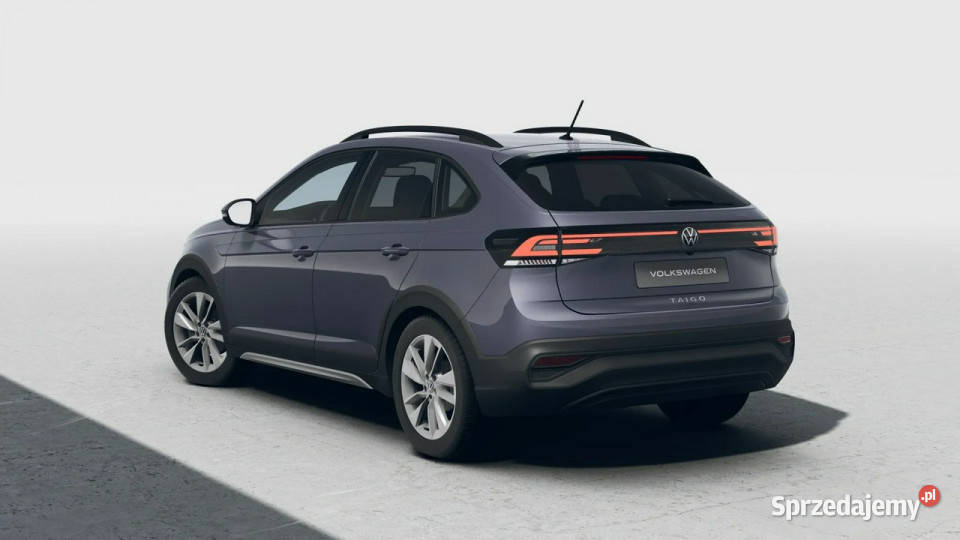 Volkswagen Taigo Life Plus 10 TSI 116 Volkswagen Motoryzacja Łódź sprzedam
