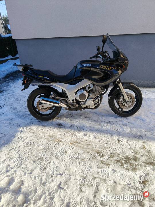 Yamaha TDM 850 Trąbki Wielkie