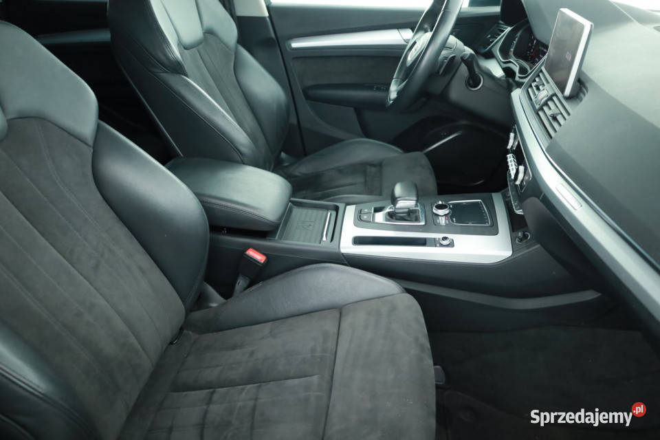 Audi Q5 50 TFSI e ASR (kontrola trakcji) Piaseczno