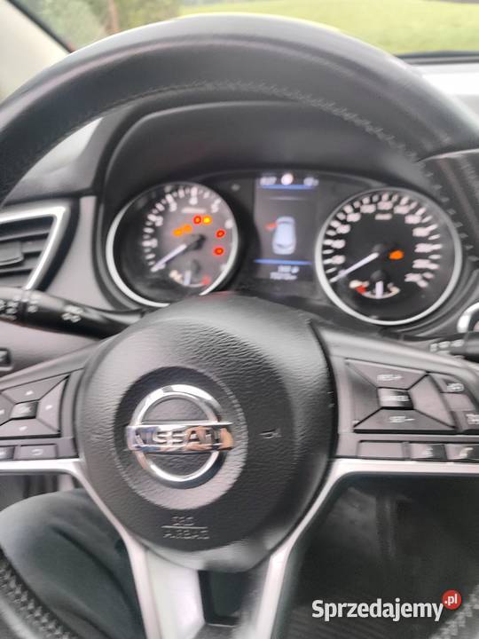 Nissan Qashqai Kościan