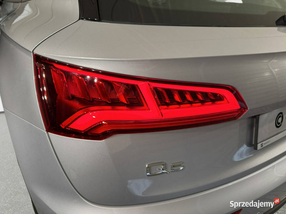 Audi Q5 VAT 23 40TDI 190 Stronic quattro Q5 Myślenice