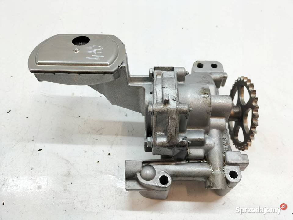 POMPA OLEJU 20 HDI Peugeot 407 I 20042010 Silniki i osprzęt