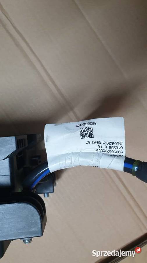 VOLVO S60 III V60 II XC 40 XC60 II V90 20 B5 Nowiny