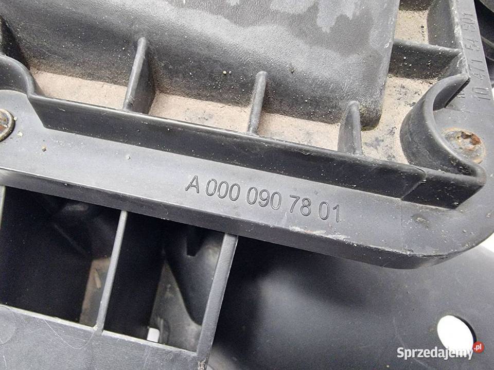 OBUDOWA FILTRA MERCEDES SPRINTER 313 1047154S01 Lipno