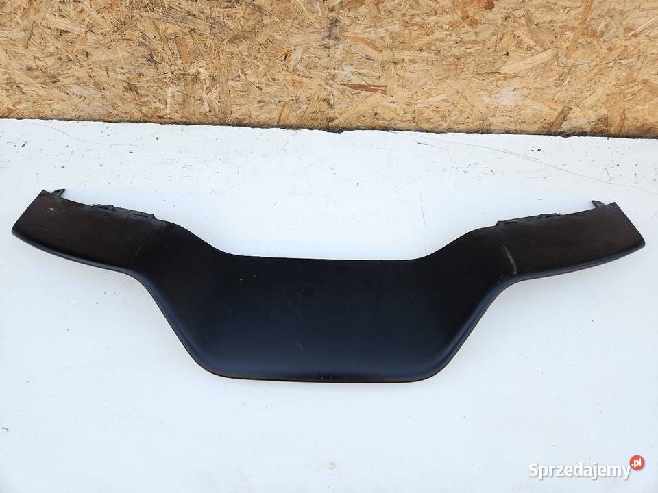 JAGUAR F TYPE R SVR DYFUZOR SPOILER ZDERZAKA TYŁ Międzychód