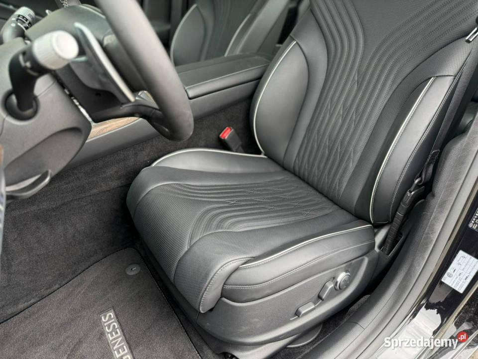 Genesis G80 II 2020 Toruń