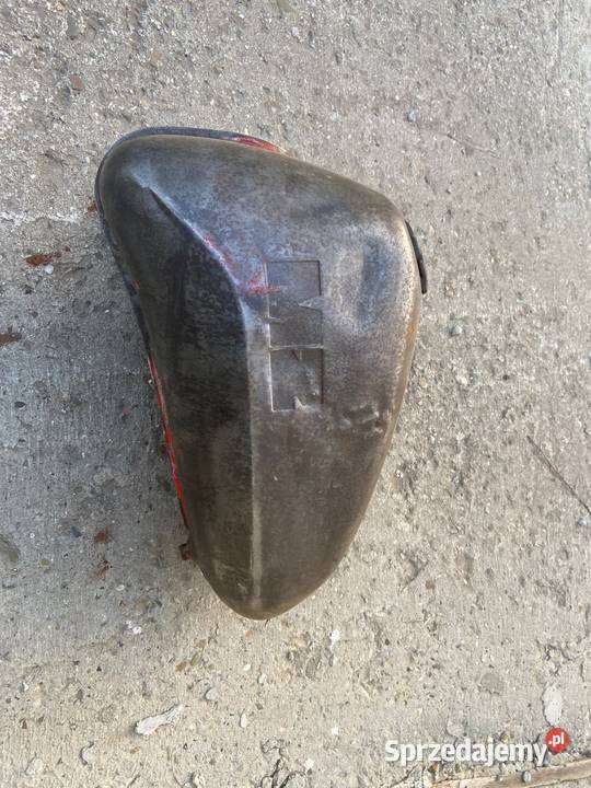 Zbiornik paliwa MZ etz 251