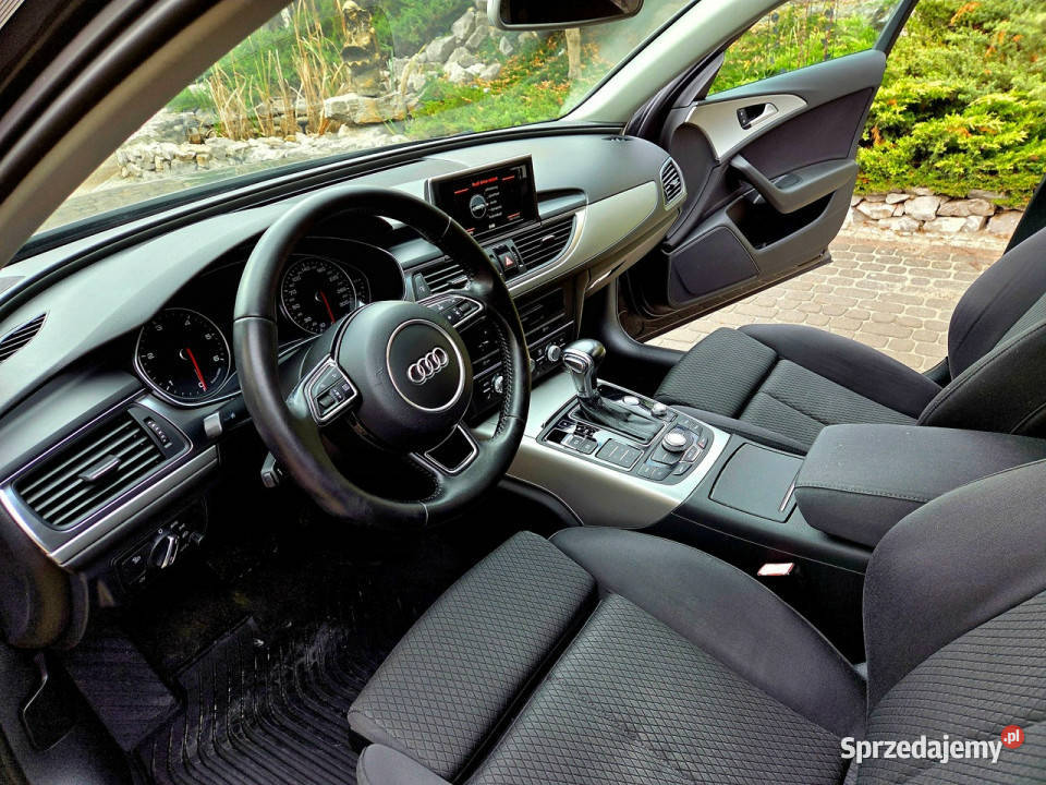 Audi A6 Limousine 190 Ultra STronic Bezwypadek bluetooth świętokrzyskie