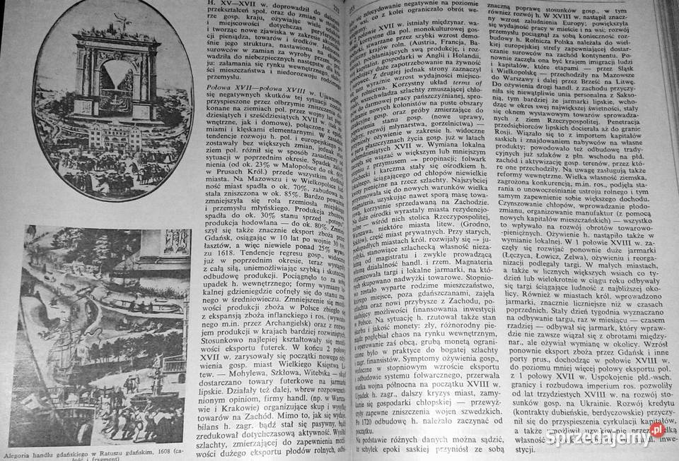 Encyklopedia historii gospodarczej Polski do Chełm