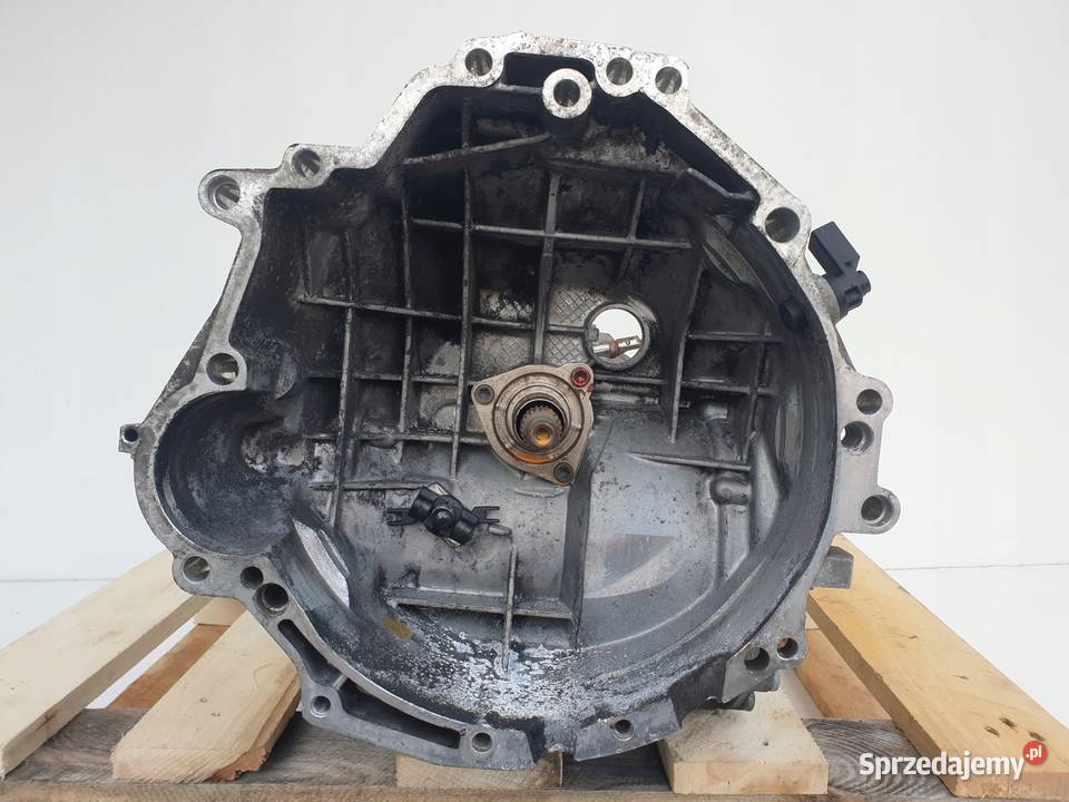 Audi A6 C6 24 V6 SKRZYNIA BIEGÓW manualna MANUAL Rudka