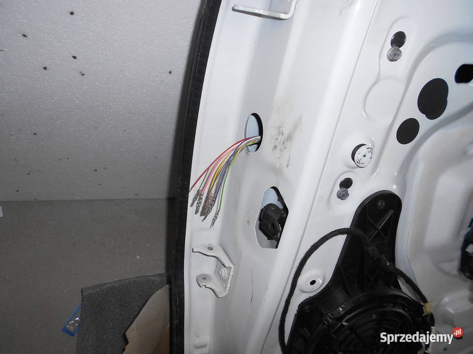 drzwi tylne prawe opel grandland Dębica