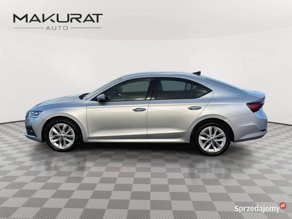 koda Octavia CT158AR15 TSI eTec Ambition DSG gniazdo USB Pępowo