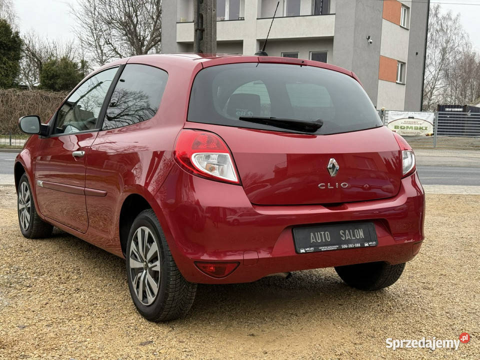 Renault Clio światła przeciwmgielne Częstochowa