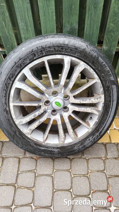 Koła Range Rover Warszawa sprzedam