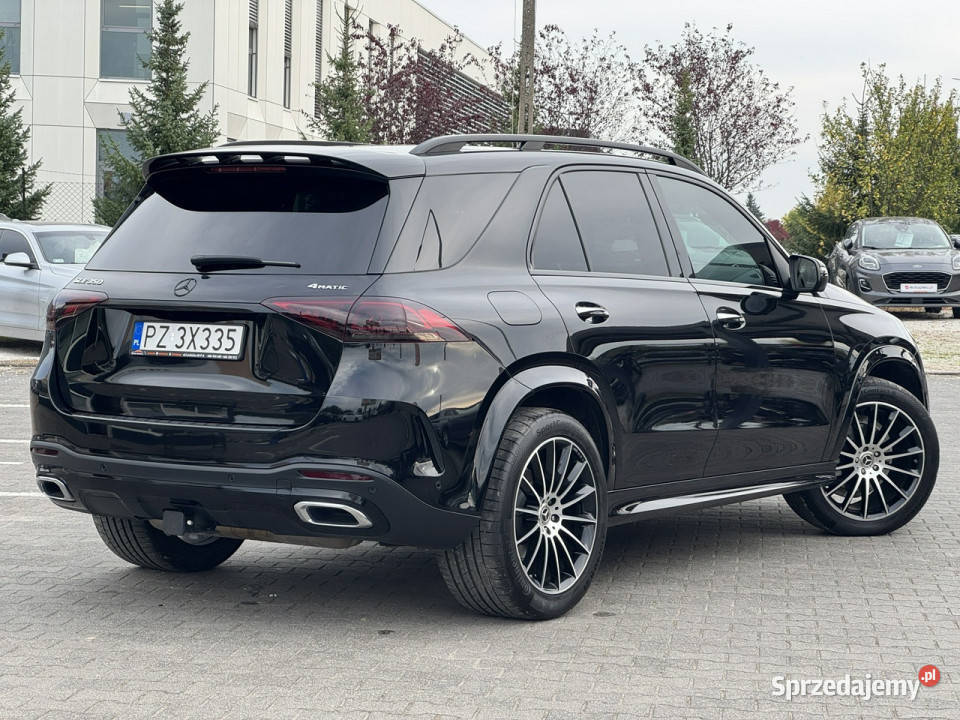 Mercedes GLE 350 Suchy Las sprzedam