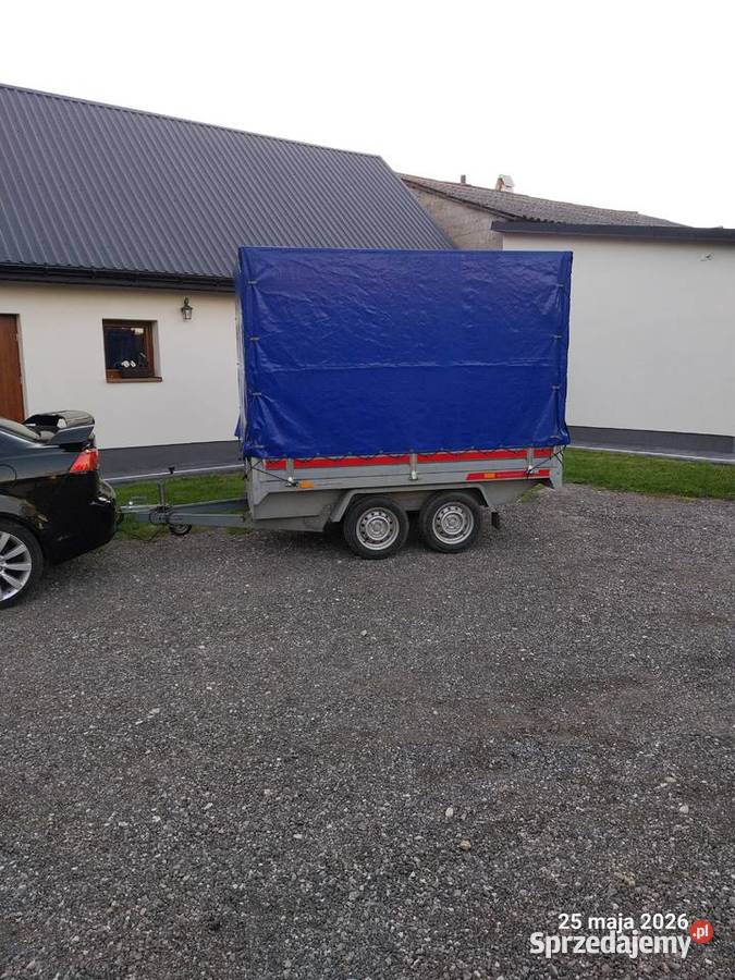 Wynajem Box DachowyBagażnik Dachowy Bagażnik Smogorzów