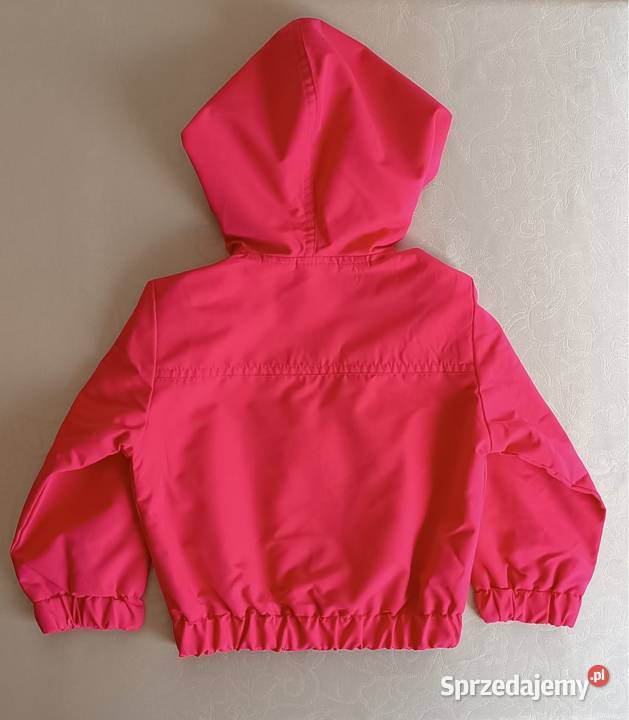 Kurtka dziecięca dziewczynki 100 bawełna Skarżysko-Kamienna