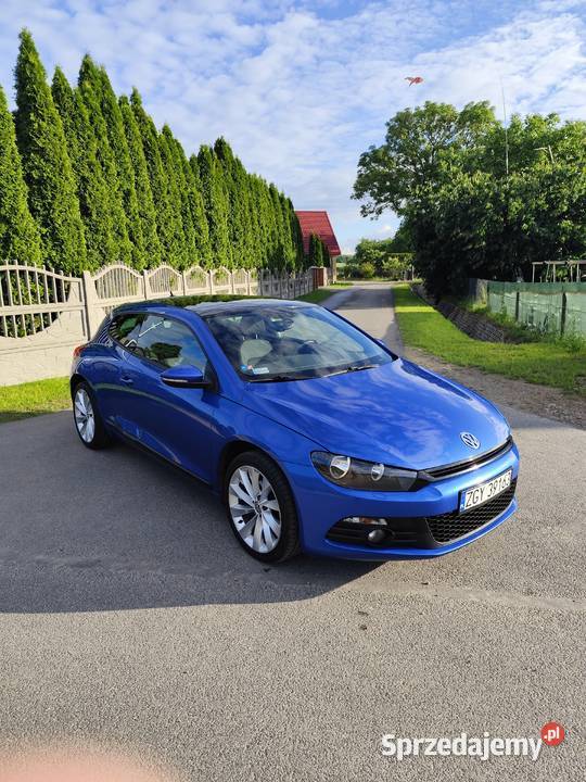 Volkswagen Scirocco Szczecin
