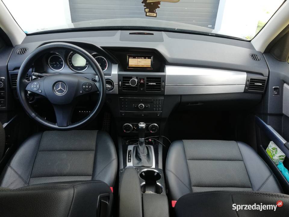Mercedes GLK 4x4 AMG Line 22 CDI Biturbo sprzedam