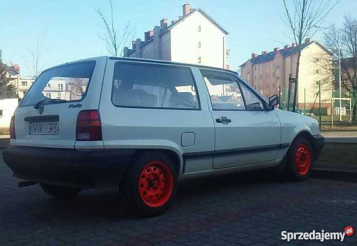 VW POLO FOX 10 BENZYNA SUPER STAN IGŁA warmińsko-mazurskie Iława