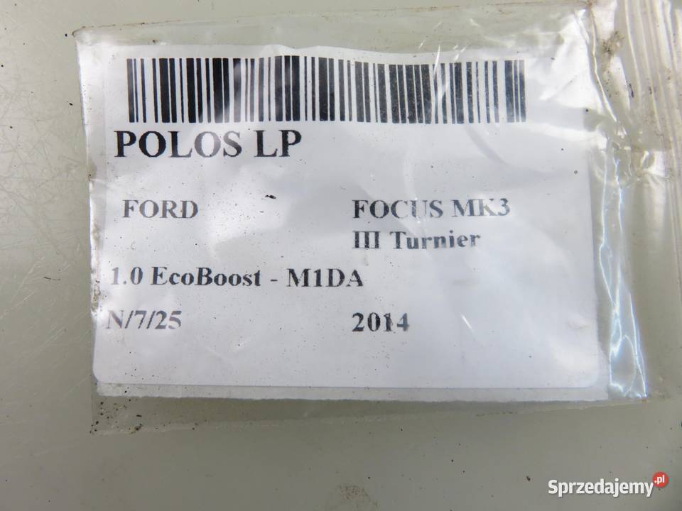 PÓŁOŚ LEWA PRZEDNIA FORD FOCUS MK3 10 EcoBoost osobowe Półosie sprzedam