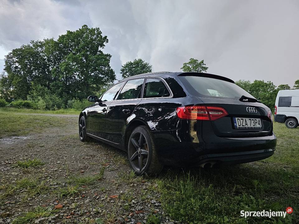 Audi a4b8 20tdi 2012r Ząbkowice Śląskie