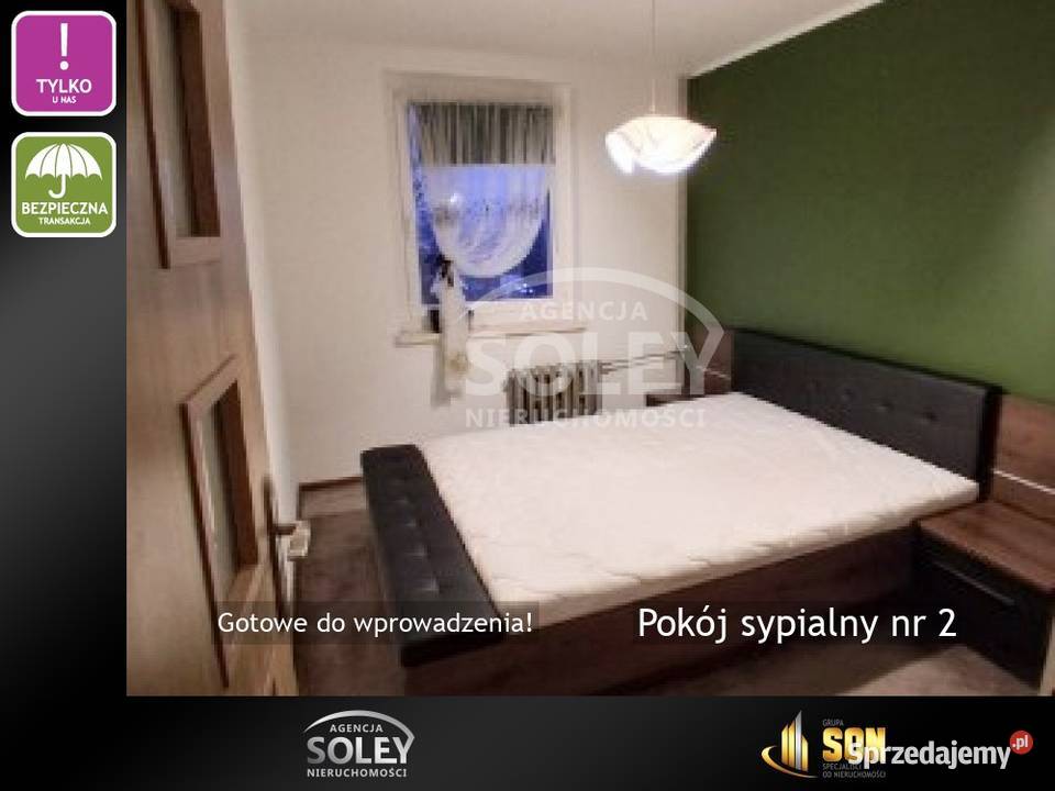 3pokojowe do wynajęcia Rybnik Piaski