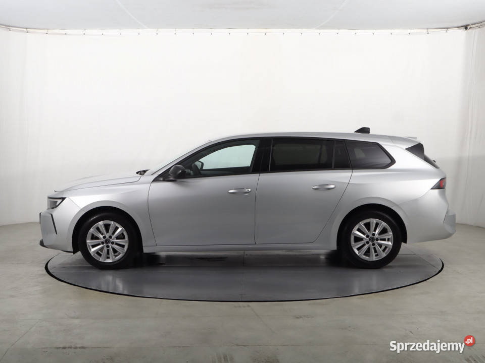Opel Astra 12 Turbo system Start-Stop Katowice