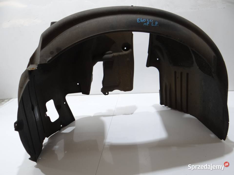 NADKOLE LEWY PRZÓD BMW E60 LCI M PAKIET 7033749 Strzyżewice