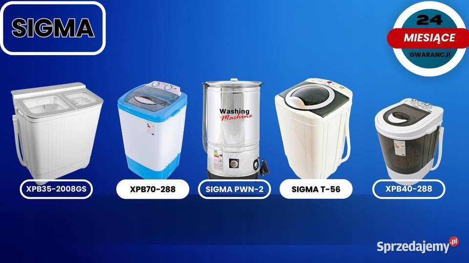 Wirówka do ubrań bielizny prania Skawina sprzedam