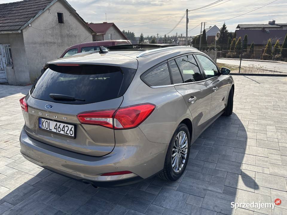 FORD FOCUS MK4 2018R poduszka powietrzna sprzedam