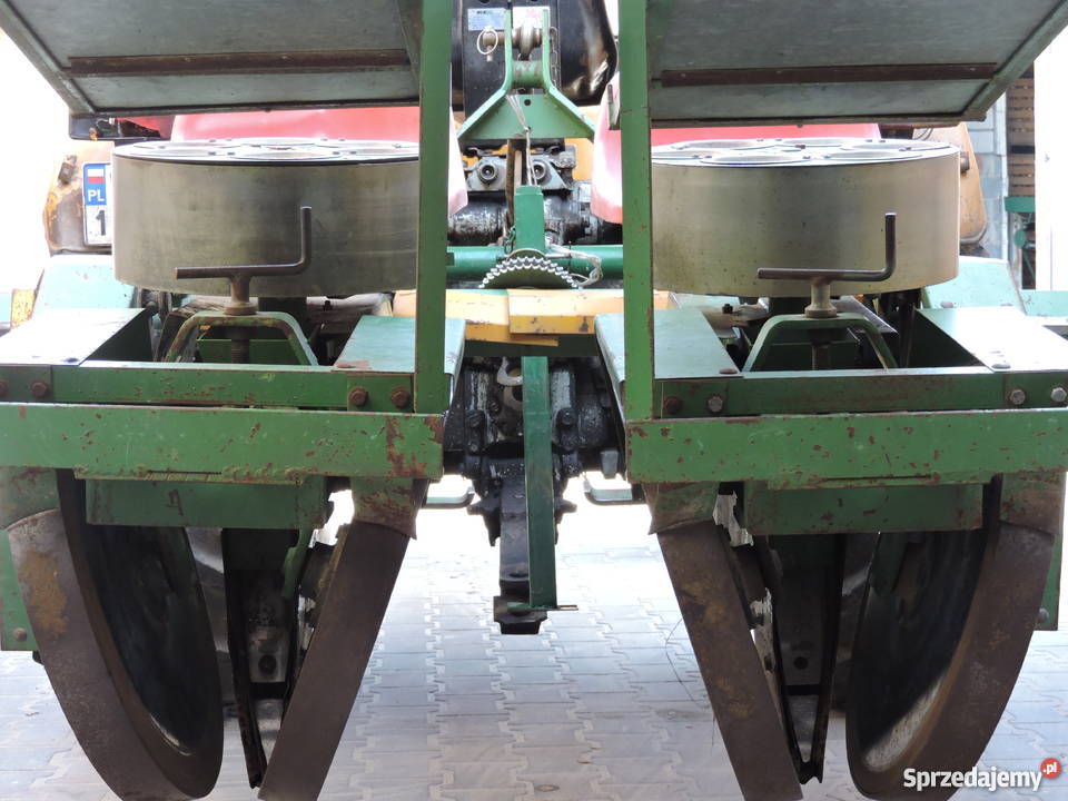 Sadzarka Karuzelowa do Warzyw Młodzieszyn