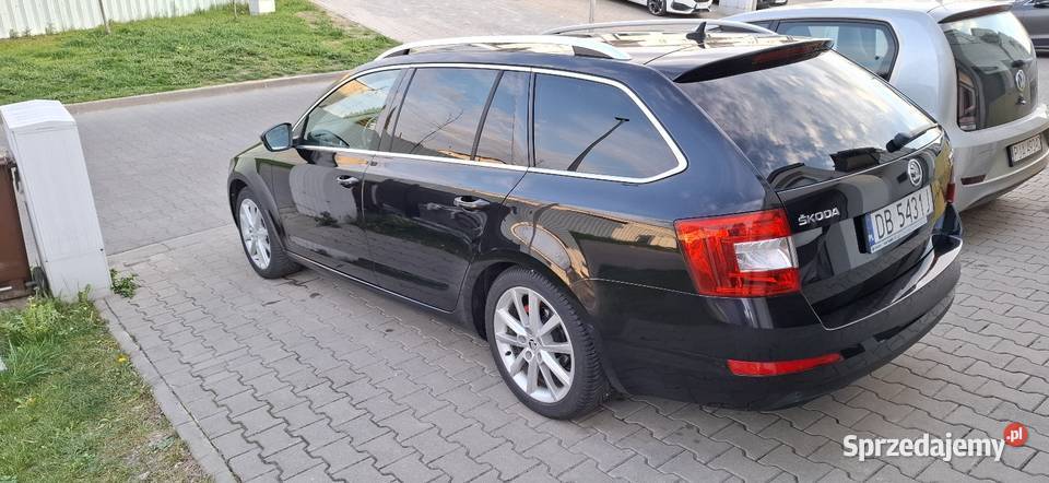 Skoda Octavia III Elegance 20 TDI 150 MP3 Wałbrzych