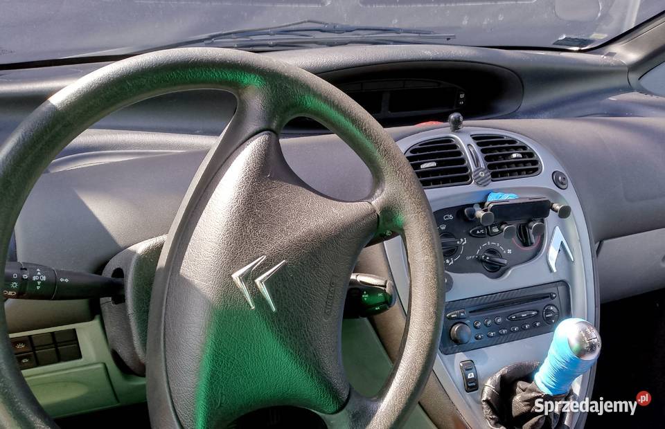 Xsara picasso Cytrynka radio Poznań sprzedam