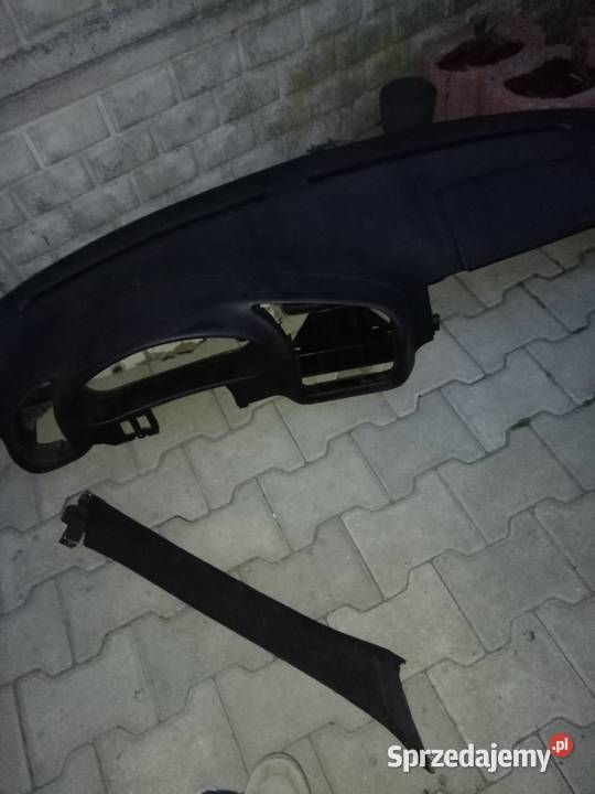 Czarna Deska Rozdzielcza BMW E36 osobowe Żywiec