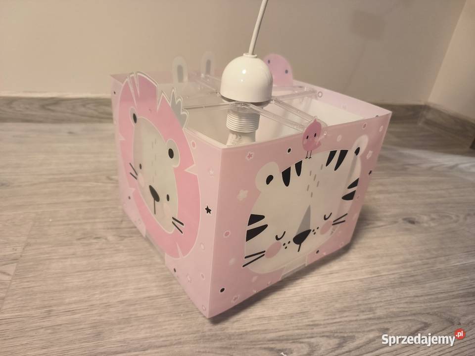 Dalber Baby Jungle Lampa Wisząca Radomsko